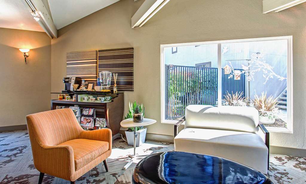 Spruce Apartments Sunnyvale Interior foto