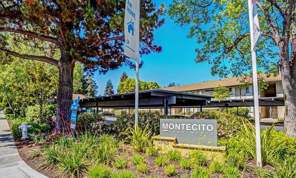 Spruce Apartments Sunnyvale Exterior foto