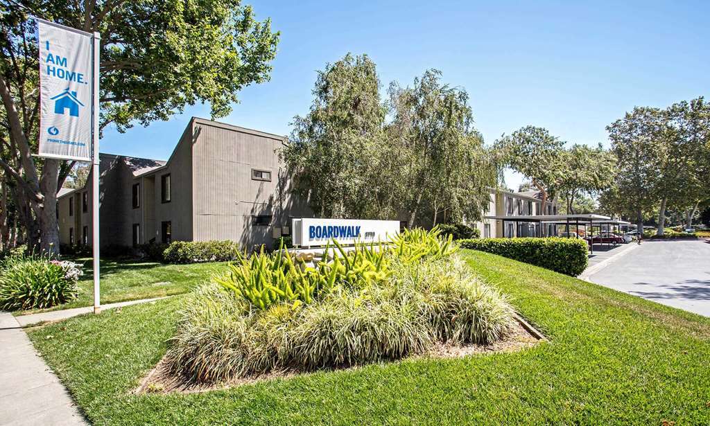 Spruce Apartments Sunnyvale Exterior foto
