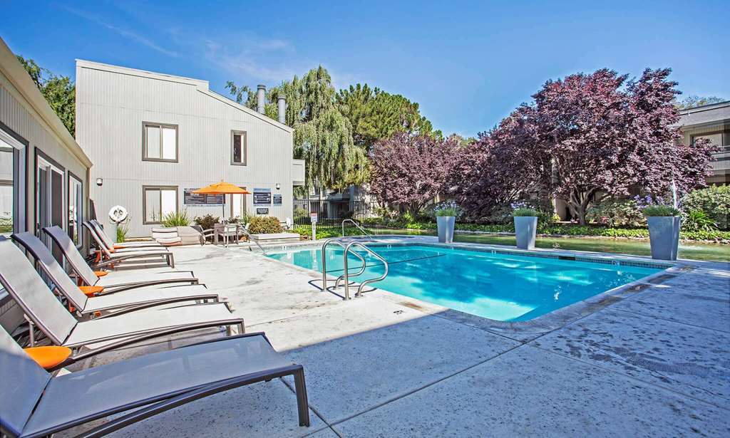 Spruce Apartments Sunnyvale Instalações foto